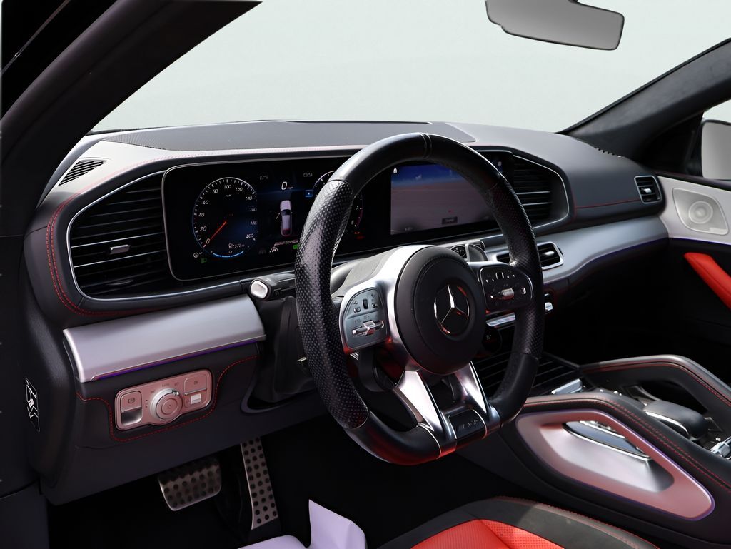2023 Mercedes-Benz GLE GLE 63 S AMG&reg; San Clemente CA