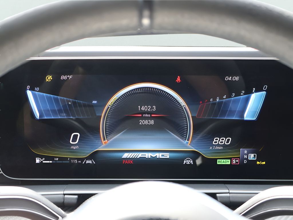 2023 Mercedes-Benz GLE GLE 63 S AMG&reg; San Clemente CA