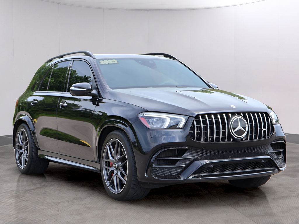 2023 Mercedes-Benz GLE GLE 63 S AMG&reg; San Clemente CA