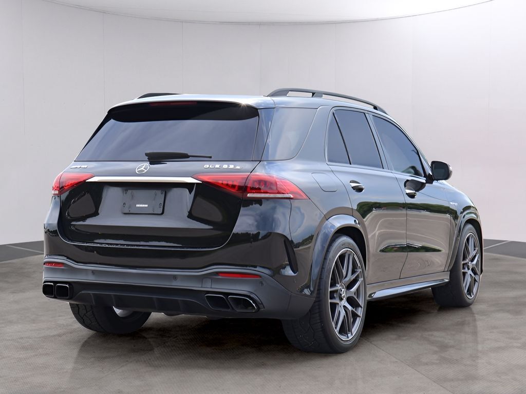 2023 Mercedes-Benz GLE GLE 63 S AMG&reg; San Clemente CA