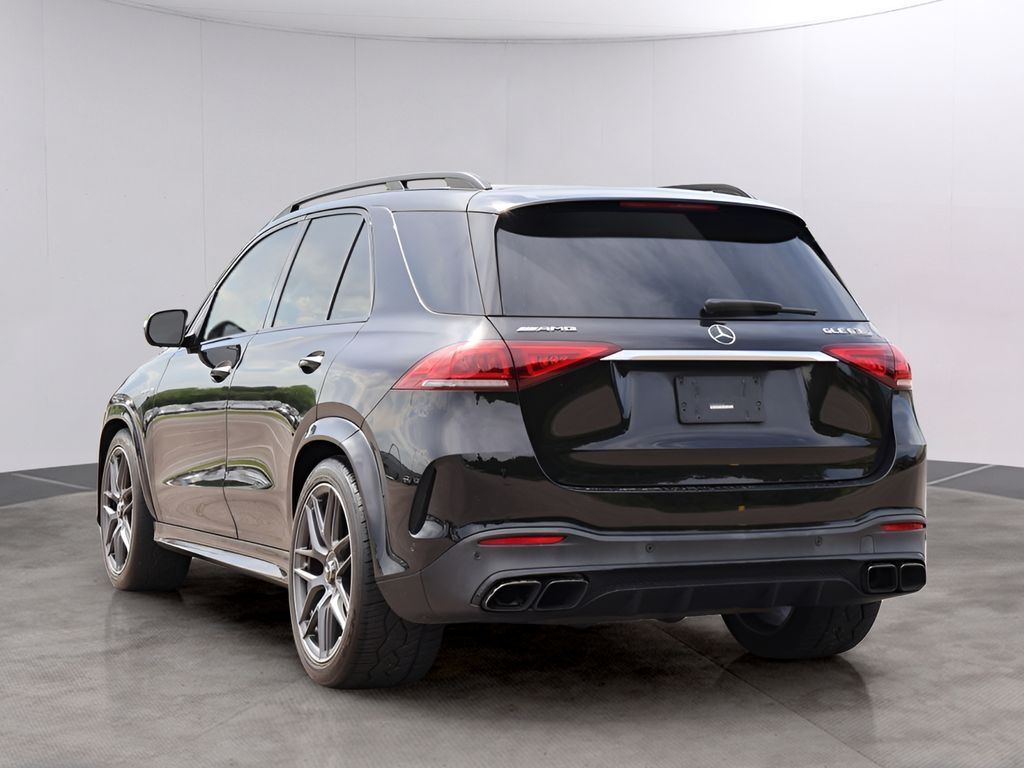 2023 Mercedes-Benz GLE GLE 63 S AMG&reg; San Clemente CA