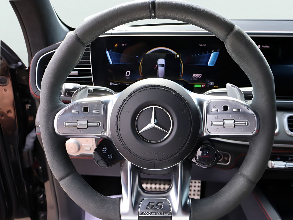 2023 Mercedes-Benz GLE GLE 63 S AMG&reg; San Clemente CA
