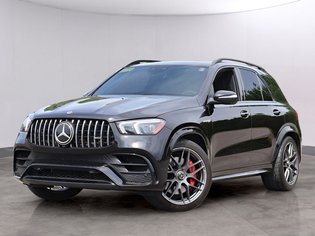 2023 Mercedes-Benz GLE