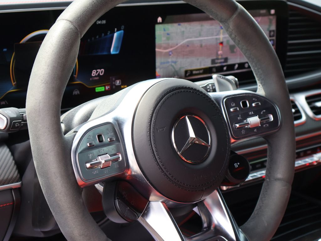 2023 Mercedes-Benz GLE GLE 63 S AMG&reg; San Clemente CA