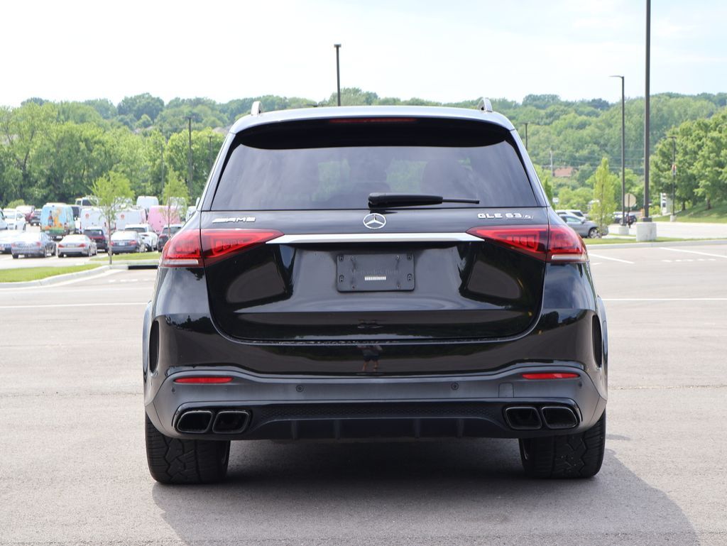 2023 Mercedes-Benz GLE GLE 63 S AMG&reg; San Clemente CA