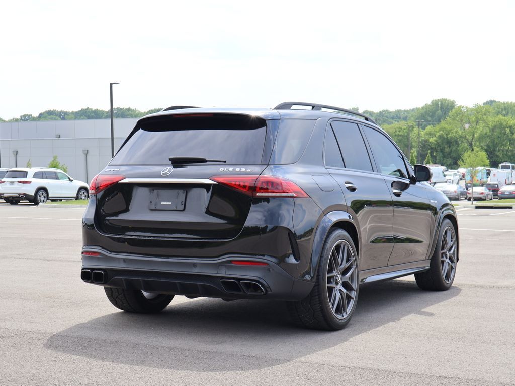 2023 Mercedes-Benz GLE GLE 63 S AMG&reg; San Clemente CA