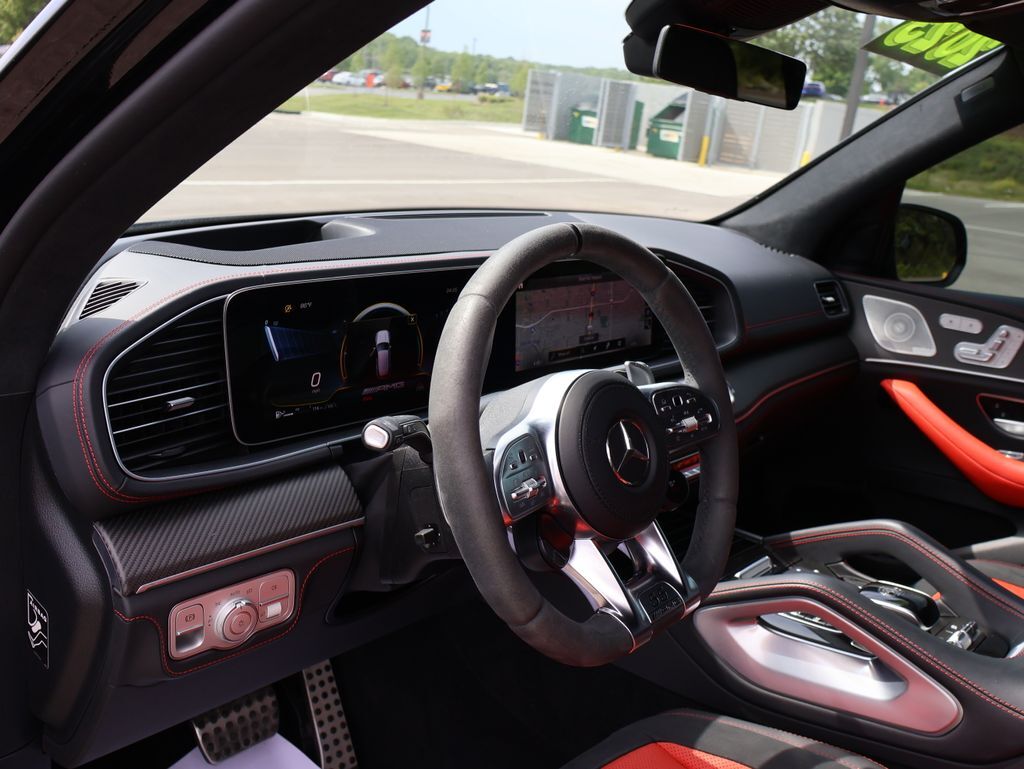 2023 Mercedes-Benz GLE GLE 63 S AMG&reg; San Clemente CA