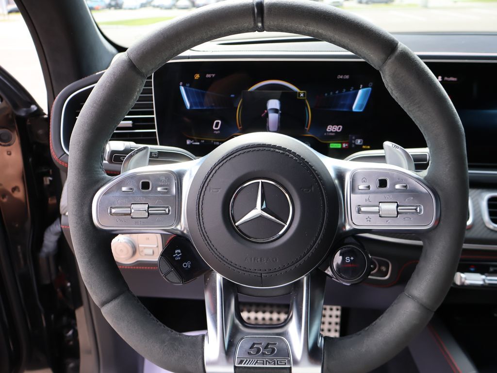 2023 Mercedes-Benz GLE GLE 63 S AMG&reg; San Clemente CA