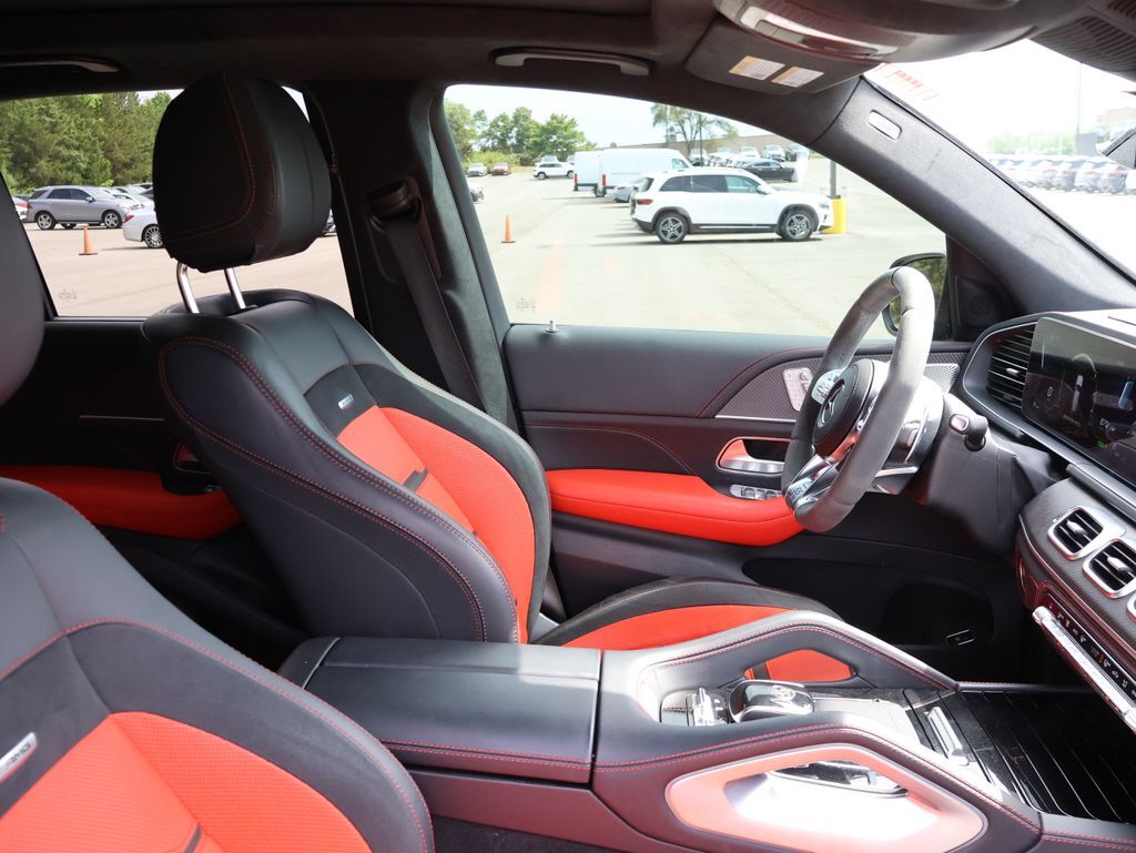 2023 Mercedes-Benz GLE GLE 63 S AMG&reg; San Clemente CA