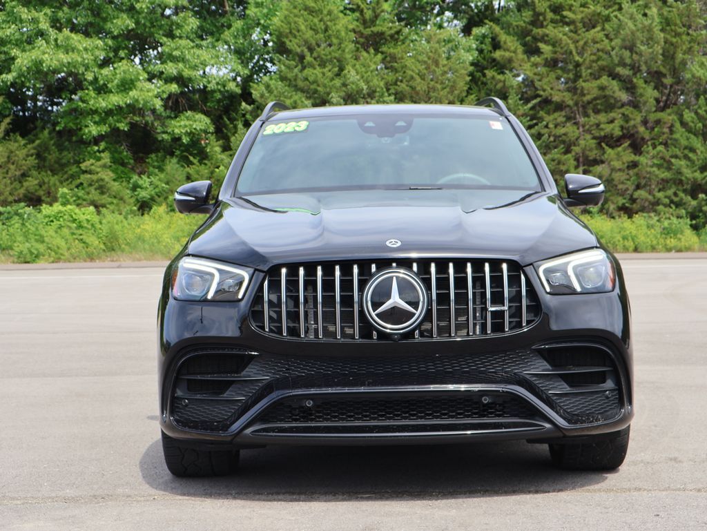 2023 Mercedes-Benz GLE GLE 63 S AMG&reg;