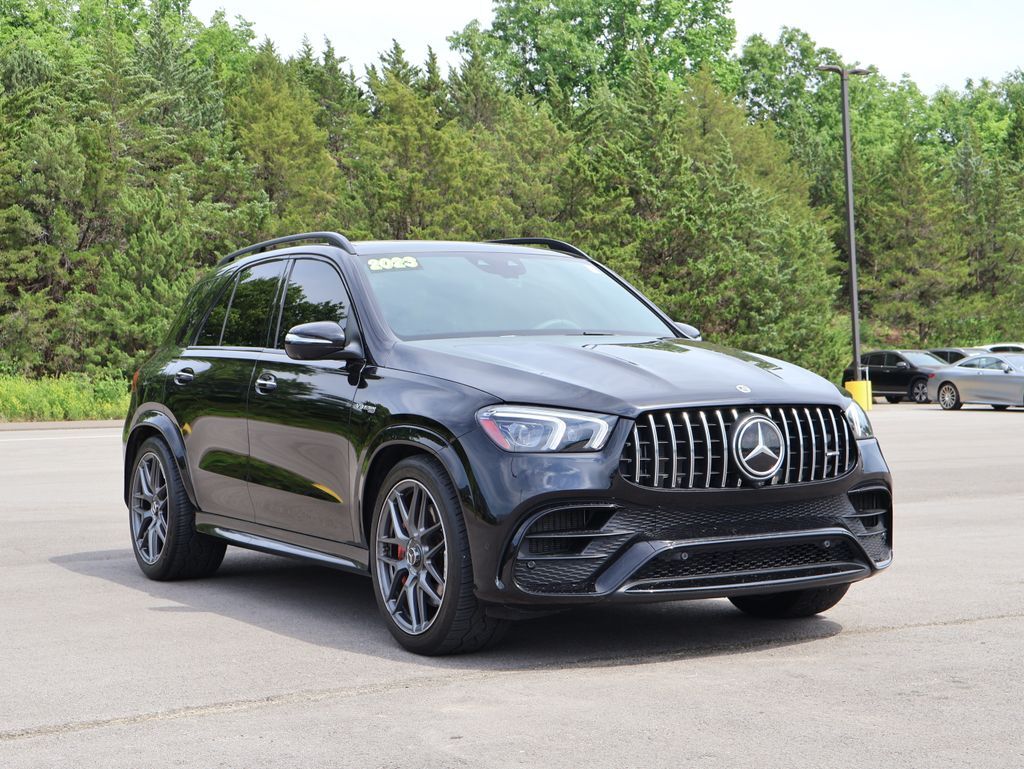 2023 Mercedes-Benz GLE GLE 63 S AMG&reg;