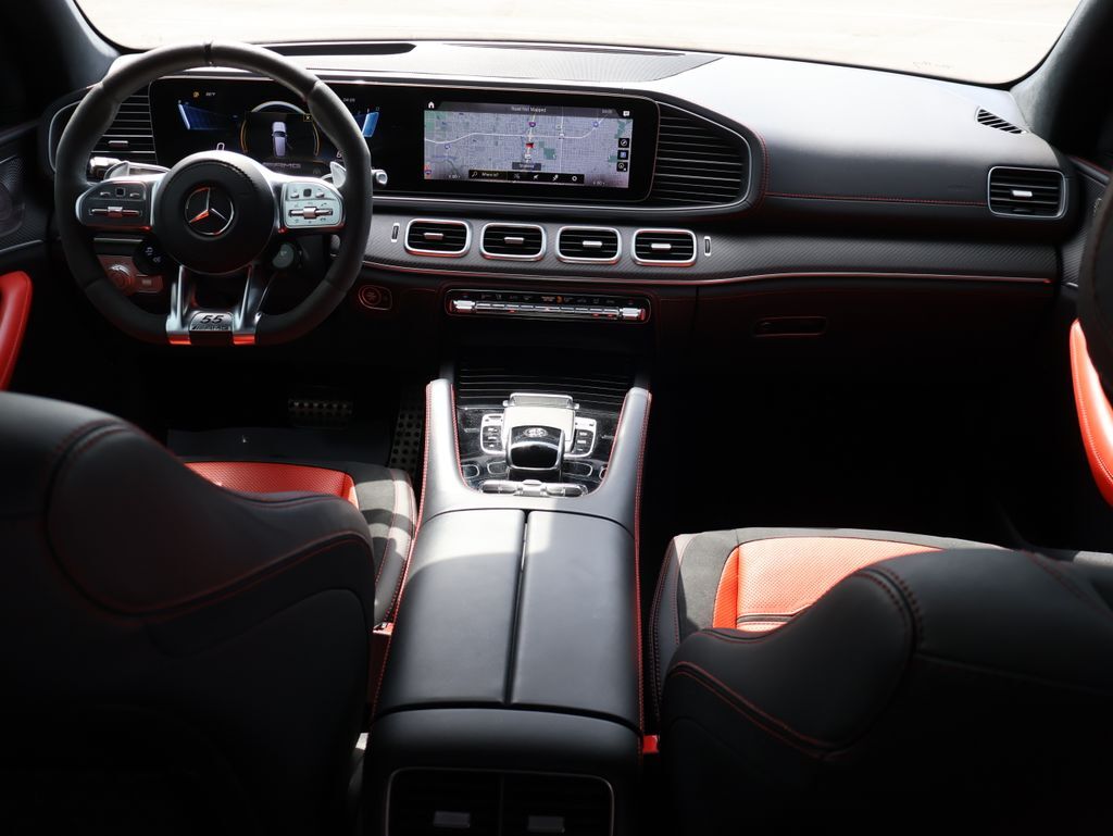 2023 Mercedes-Benz GLE GLE 63 S AMG&reg; San Clemente CA