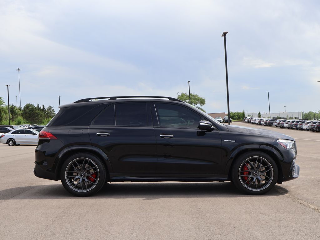 2023 Mercedes-Benz GLE GLE 63 S AMG&reg; San Clemente CA