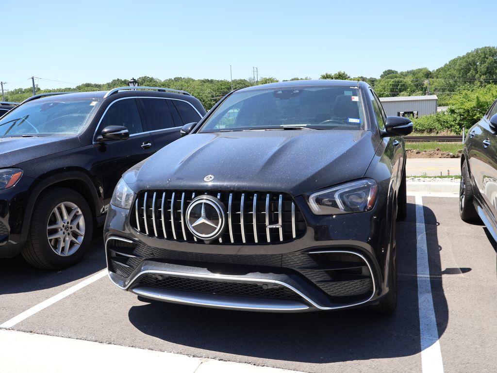 2023 Mercedes-Benz GLE GLE 63 S AMG&reg;