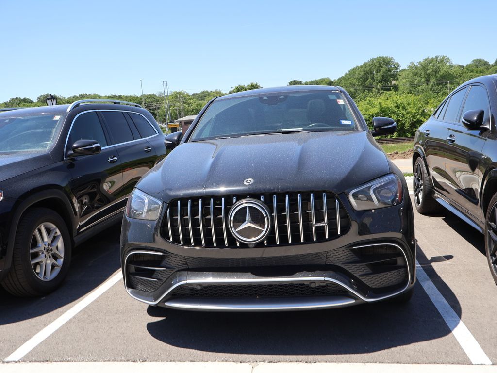 2023 Mercedes-Benz GLE GLE 63 S AMG&reg;