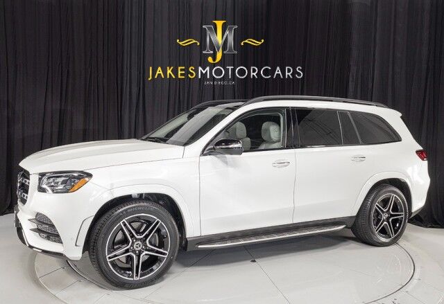 2023 Mercedes-Benz GLS 450 4MATIC ($95,780 MSRP) *AMG LINE * *NIGHT PACKAGE* DRIVER ASS San Diego CA