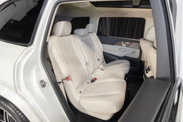 2023 Mercedes-Benz GLS 450 4MATIC ($95,780 MSRP) *AMG LINE * *NIGHT PACKAGE* DRIVER ASST PKG* *WARMTH & COMFORT PKG* *1-OWNER* *WARRANTY* San Diego CA