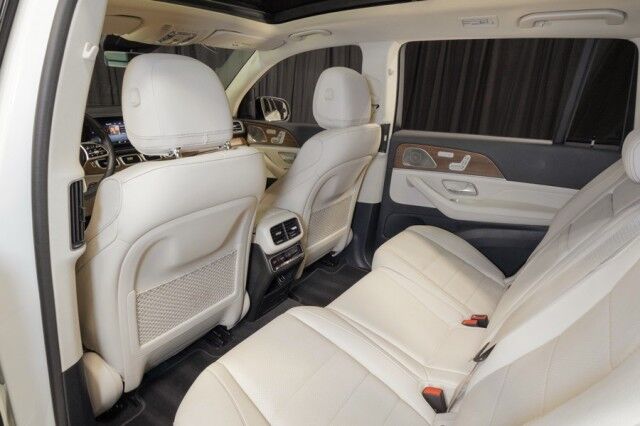 2023 Mercedes-Benz GLS 450 4MATIC ($95,780 MSRP) *AMG LINE * *NIGHT PACKAGE* DRIVER ASST PKG* *WARMTH & COMFORT PKG* *1-OWNER* *WARRANTY* San Diego CA
