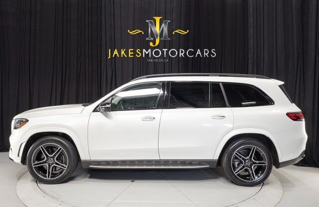 2023 Mercedes-Benz GLS 450 4MATIC ($95,780 MSRP) *AMG LINE * *NIGHT PACKAGE* DRIVER ASST PKG* *WARMTH & COMFORT PKG* *1-OWNER* *WARRANTY* San Diego CA