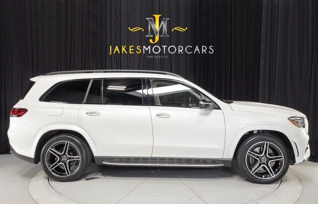 2023 Mercedes-Benz GLS 450 4MATIC ($95,780 MSRP) *AMG LINE * *NIGHT PACKAGE* DRIVER ASST PKG* *WARMTH & COMFORT PKG* *1-OWNER* *WARRANTY* San Diego CA