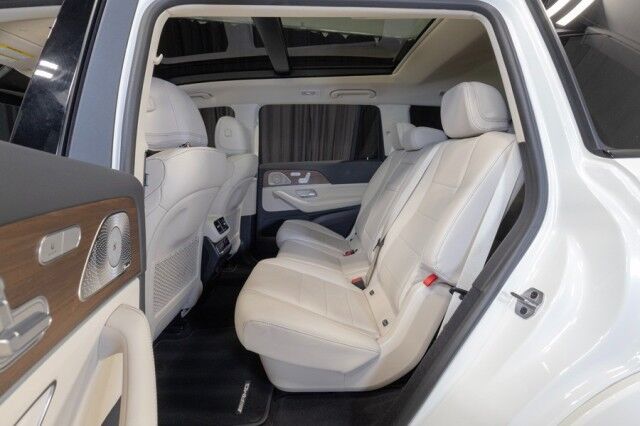 2023 Mercedes-Benz GLS 450 4MATIC ($95,780 MSRP) *AMG LINE * *NIGHT PACKAGE* DRIVER ASST PKG* *WARMTH & COMFORT PKG* *1-OWNER* *WARRANTY* San Diego CA