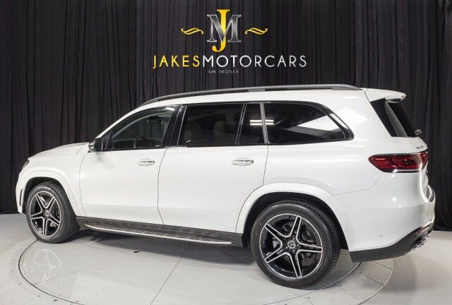 2023 Mercedes-Benz GLS 450 4MATIC ($95,780 MSRP) *AMG LINE * *NIGHT PACKAGE* DRIVER ASST PKG* *WARMTH & COMFORT PKG* *1-OWNER* *WARRANTY* San Diego CA
