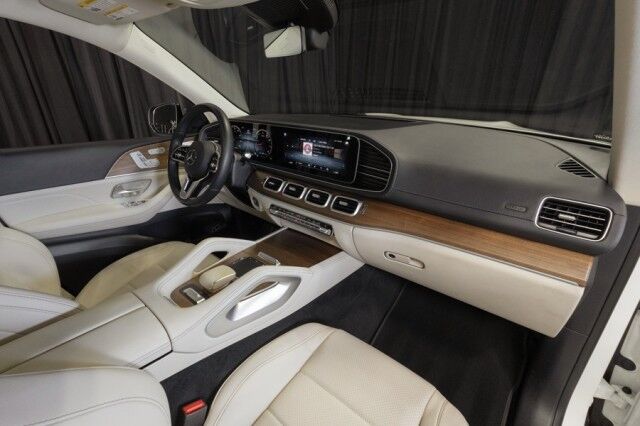 2023 Mercedes-Benz GLS 450 4MATIC ($95,780 MSRP) *AMG LINE * *NIGHT PACKAGE* DRIVER ASST PKG* *WARMTH & COMFORT PKG* *1-OWNER* *WARRANTY* San Diego CA