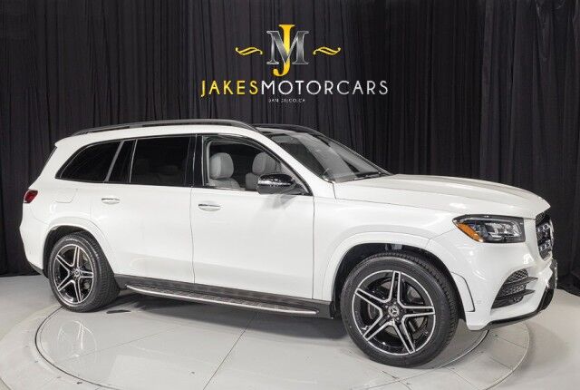 2023 Mercedes-Benz GLS 450 4MATIC ($95,780 MSRP) *AMG LINE * *NIGHT PACKAGE* DRIVER ASST PKG* *WARMTH & COMFORT PKG* *1-OWNER* *WARRANTY* San Diego CA