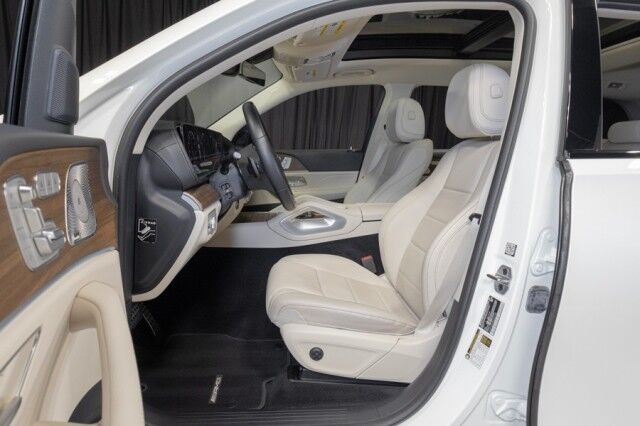 2023 Mercedes-Benz GLS 450 4MATIC ($95,780 MSRP) *AMG LINE * *NIGHT PACKAGE* DRIVER ASST PKG* *WARMTH & COMFORT PKG* *1-OWNER* *WARRANTY* San Diego CA