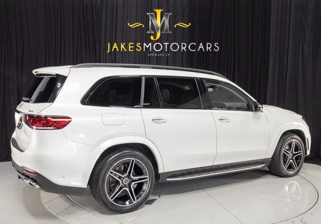 2023 Mercedes-Benz GLS 450 4MATIC ($95,780 MSRP) *AMG LINE * *NIGHT PACKAGE* DRIVER ASST PKG* *WARMTH & COMFORT PKG* *1-OWNER* *WARRANTY* San Diego CA