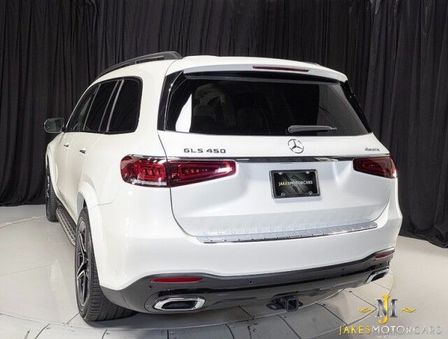 2023 Mercedes-Benz GLS 450 4MATIC ($95,780 MSRP) *AMG LINE * *NIGHT PACKAGE* DRIVER ASST PKG* *WARMTH & COMFORT PKG* *1-OWNER* *WARRANTY* San Diego CA