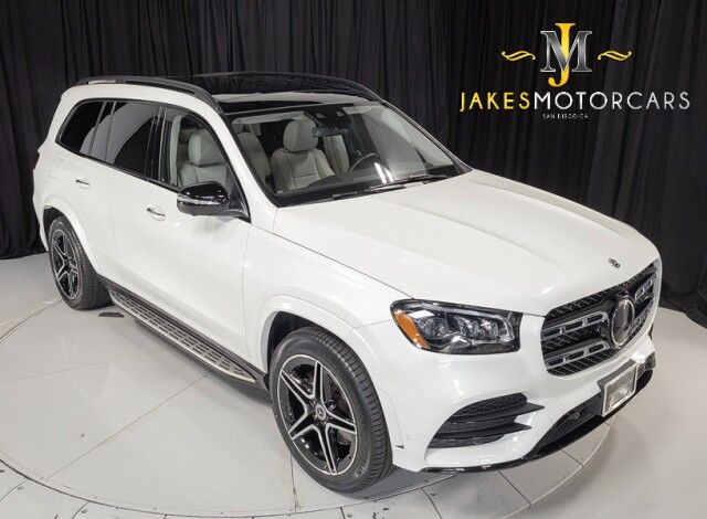 2023 Mercedes-Benz GLS 450 4MATIC ($95,780 MSRP) *AMG LINE * *NIGHT PACKAGE* DRIVER ASST PKG* *WARMTH & COMFORT PKG* *1-OWNER* *WARRANTY* San Diego CA