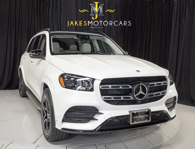 2023 Mercedes-Benz GLS 450 4MATIC ($95,780 MSRP) *AMG LINE * *NIGHT PACKAGE* DRIVER ASST PKG* *WARMTH & COMFORT PKG* *1-OWNER* *WARRANTY* San Diego CA