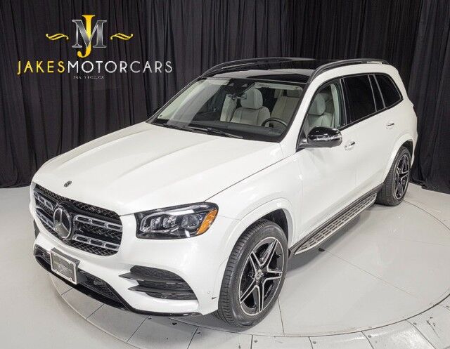 2023 Mercedes-Benz GLS 450 4MATIC ($95,780 MSRP) *AMG LINE * *NIGHT PACKAGE* DRIVER ASST PKG* *WARMTH & COMFORT PKG* *1-OWNER* *WARRANTY* San Diego CA