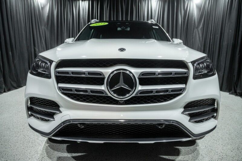 2023 Mercedes-Benz GLS 450 4MATIC&reg; SUV