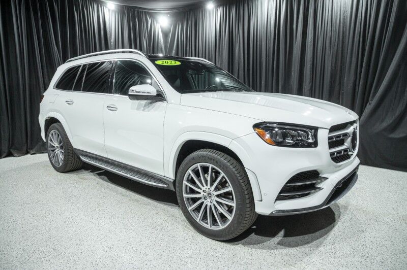 2023 Mercedes-Benz GLS 450 4MATIC&reg; SUV