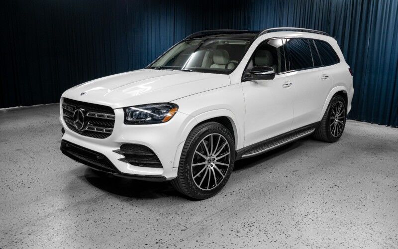 2023 Mercedes-Benz GLS 450 4MATIC&reg; SUV