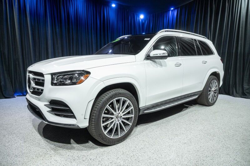2023 Mercedes-Benz GLS 450 4MATIC&reg; SUV