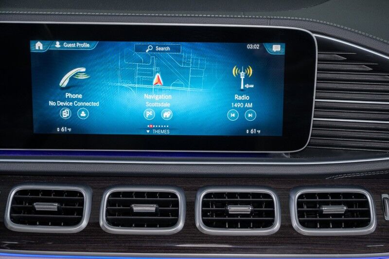 2023 Mercedes-Benz GLS 450 4MATIC&reg; SUV Scottsdale AZ