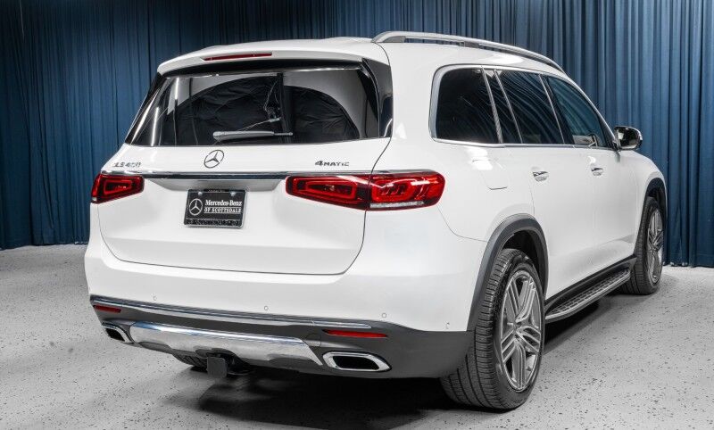 2023 Mercedes-Benz GLS 450 4MATIC&reg; SUV Scottsdale AZ