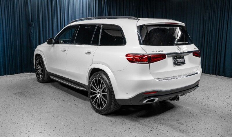 2023 Mercedes-Benz GLS 450 4MATIC&reg; SUV Scottsdale AZ