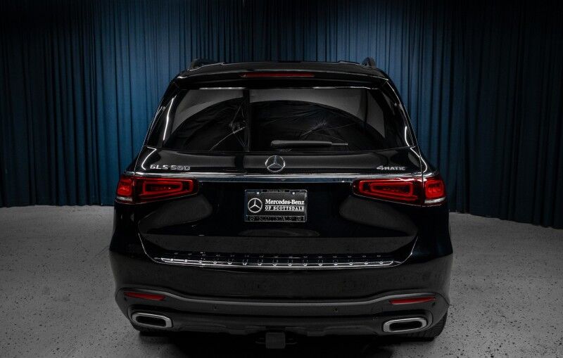 2023 Mercedes-Benz GLS 580 4MATIC&reg; SUV Scottsdale AZ