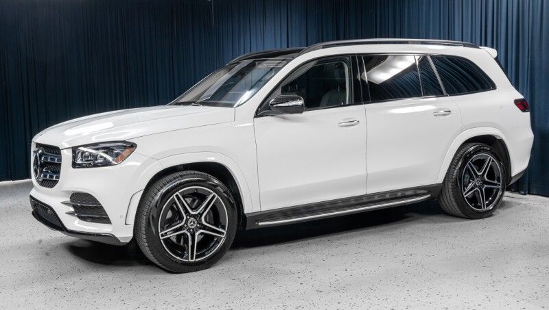 2023 Mercedes-Benz GLS 580 4MATIC&reg; SUV
