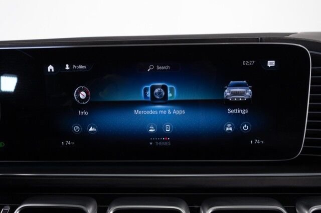 2023 Mercedes-Benz GLS 600 Maybach *FACTORY TWO-TONE* *4-SEAT CONFIGURATION* *REFRIGERATOR* *23s* San Diego CA