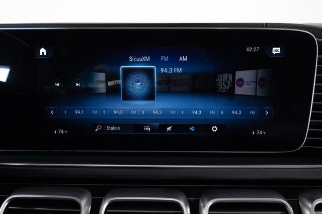 2023 Mercedes-Benz GLS 600 Maybach *FACTORY TWO-TONE* *4-SEAT CONFIGURATION* *REFRIGERATOR* *23s* San Diego CA