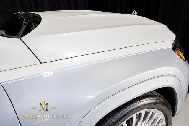 2023 Mercedes-Benz GLS 600 Maybach *FACTORY TWO-TONE* *4-SEAT CONFIGURATION* *REFRIGERATOR* *23s* San Diego CA