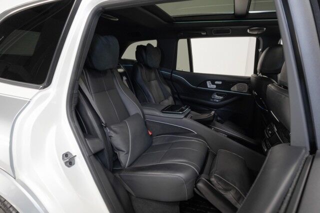 2023 Mercedes-Benz GLS 600 Maybach *FACTORY TWO-TONE* *4-SEAT CONFIGURATION* *REFRIGERATOR* *23s* San Diego CA
