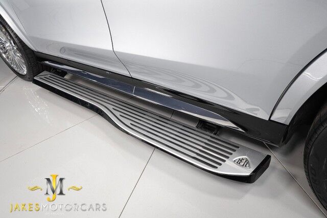 2023 Mercedes-Benz GLS 600 Maybach *FACTORY TWO-TONE* *4-SEAT CONFIGURATION* *REFRIGERATOR* *23s* San Diego CA