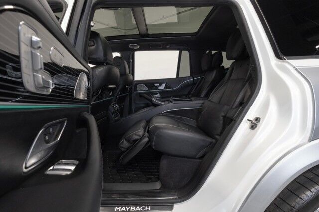 2023 Mercedes-Benz GLS 600 Maybach *FACTORY TWO-TONE* *4-SEAT CONFIGURATION* *REFRIGERATOR* *23s* San Diego CA