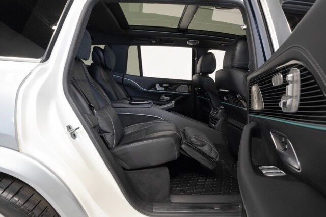 2023 Mercedes-Benz GLS 600 Maybach *FACTORY TWO-TONE* *4-SEAT CONFIGURATION* *REFRIGERATOR* *23s* San Diego CA